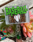 Baseball Mom UV DTF
