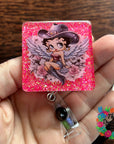 Betty Angel UV DTF