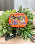 Candy Inspector Decal & Acrylic Blank COMBO
