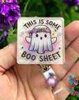 This is Boo Sheet UV DTF