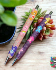 Care Bears Pen Elements UV DTF