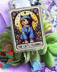 Tarot The Cat's Pajamas UV DTF