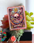 Tarot The Cereal Killer UV DTF