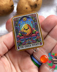 Tarot The Couch Potato UV DTF