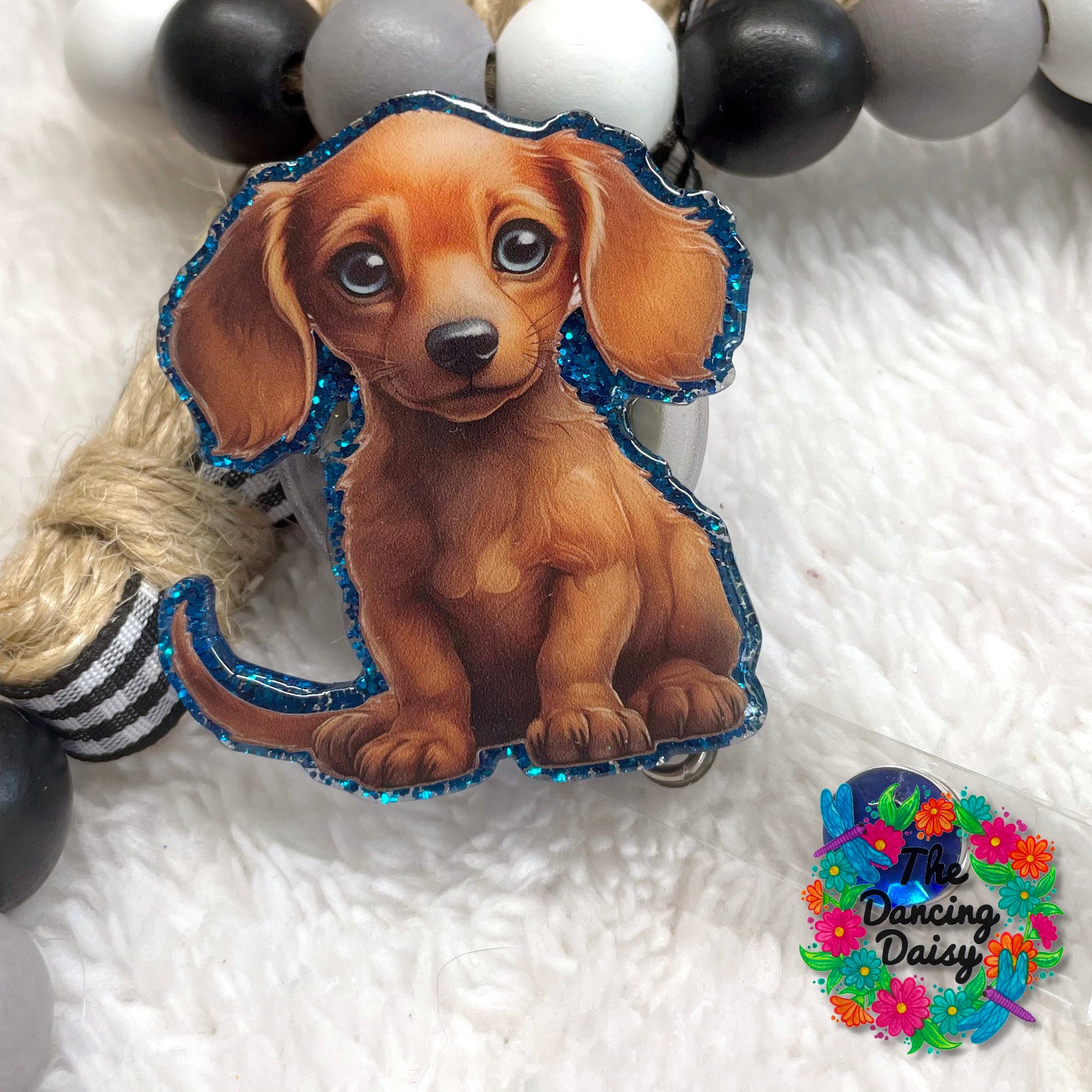 Dancing dachshund outlet toy