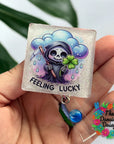 Feeling Lucky UV DTF