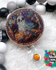 Stained Ghost Decal