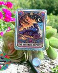 Tarot The Hot Mess Express UV DTF