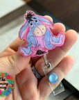 Eeyore Decal & Acrylic Blank COMBO