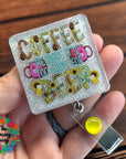 Coffee Before Beer UV DTF