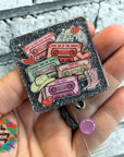 Valentine Cassettes UV DTF
