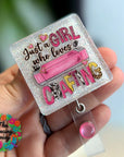Girl Loves Crafting UV DTF Transfer
