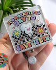 Beautiful Day Save Teeth UV DTF