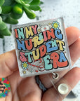 Nursing Student Era UV DTF