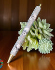 Anatomical Skulls Pen Elements UV DTF