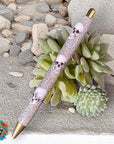 Anatomical Skulls Pen Elements UV DTF