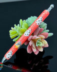 Ghost Pumpkins Pen Elements UV DTF