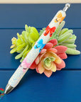 Crayon Bows Pen Elements UV DTF