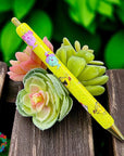 Little Miss Pen Elements UV DTF