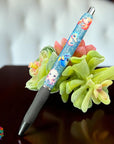 Ocean Animals Pen Elements UV DTF