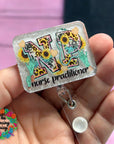 NP Nurse Practitioner UV DTF Transfer