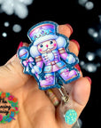 Nutcracker Decal & Acrylic Blank COMBO