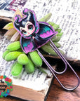 Evil Fairy Decal & Acrylic Blank COMBO