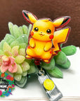 Pokemon Decal & Acrylic Blank COMBO