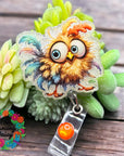 Funny Chicken Decal & Acrylic Blank COMBO