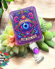 Tarot The Evil Eye UV DTF