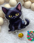 Bombay Kitten Decal & Acrylic Blank COMBO