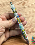 Accountant Pen Wrap UV DTF