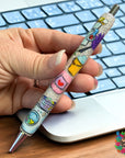HouseKeeper Pen Wrap UV DTF