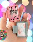 Hair Clip 2" Blank