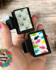 Hair Clip 2" Blank