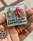 CVOR UV DTF Decal