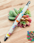 Science Pen Wrap UV DTF