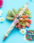 Eye Doctor Pen Wrap UV DTF