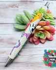 Eye Doctor Pen Wrap UV DTF