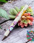 Eye Doctor Pen Wrap UV DTF