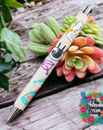 Eye Doctor Pen Wrap UV DTF