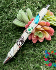 Soccer Pen Wrap UV DTF