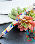 Butterfly Pen Wrap UV DTF