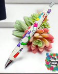 Lab Tech Pen Wrap UV DTF