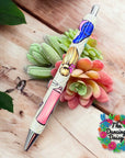 Hair Stylist Pen Wrap UV DTF