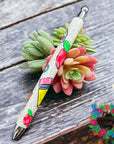 Teacher Pen Wrap UV DTF