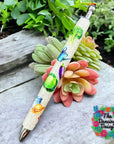 Gardening Pen Wrap UV DTF