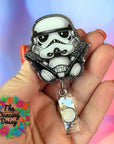 StormTrooper Decal & Acrylic Blank COMBO