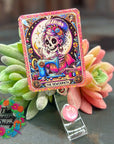 Tarot The Sewciopath UV DTF