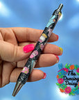 Groovy Nurse Pen Wrap UV DTF
